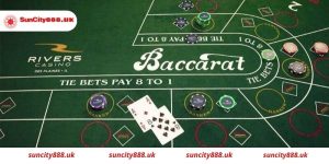 Baccarat Suncity