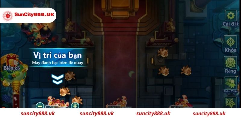 Game bắn cá Suncity là gì?