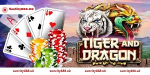 Game rồng hổ Suncity cực hot hiện nay