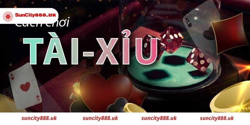 Game tài xỉu Suncity là gì?