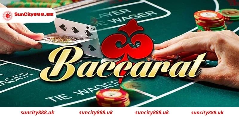 Hướng dẫn từng bước cách chơi game Baccarat