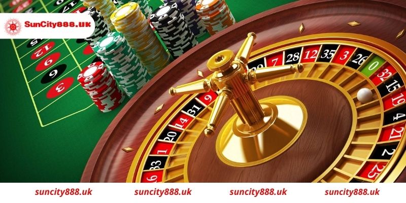 Roulette là 1 game casino đình đám