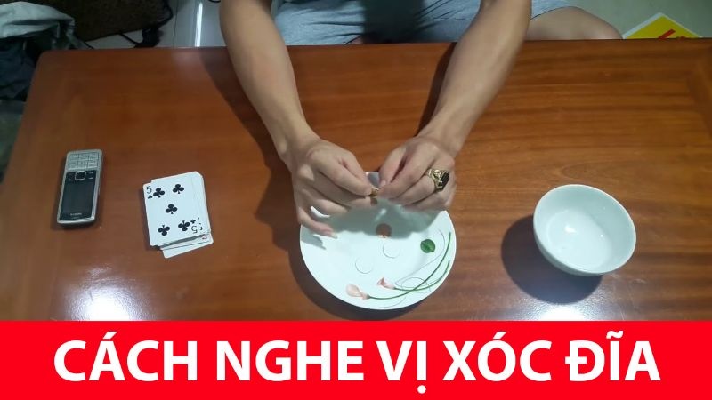 Tìm hiểu về vị trong xóc đĩa