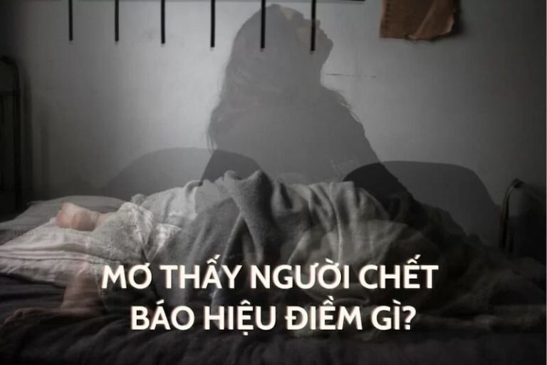 Nằm Mơ Thấy Người Đã Mất